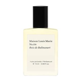 Maison Louis Marie + No.04 Bois de Balincourt Perfume Oil