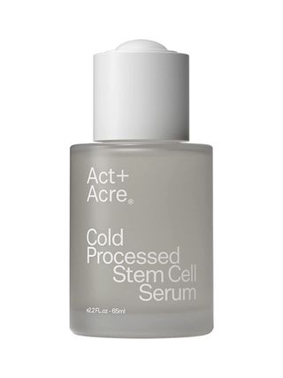 Act + Acre + Cold Processed Apple Stem Cell Serum
