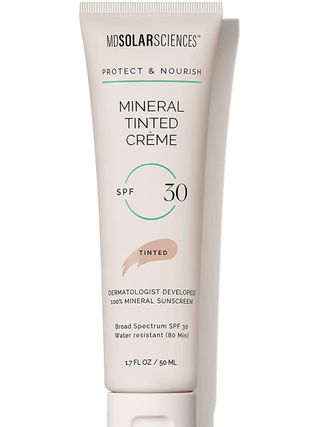 MD Solar Sciences + Mineral Tinted Crème SPF 30 Sunscreen