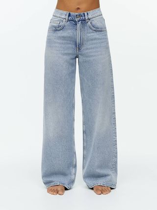 Arket + Cloud Low Loose Jeans