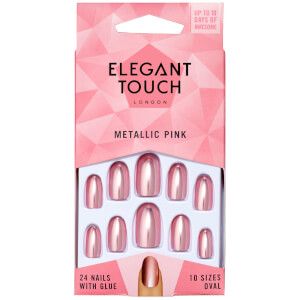 Elegant Touch + Colour Nails