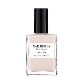 Nailberry + Almond Oxygenated Nail Lacquer