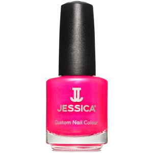 Jessica + Cosmetics Custom Colour Nail Varnish