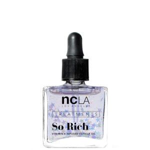 Ncla Beauty + So Rich Birthday Cake Cuticle Oil