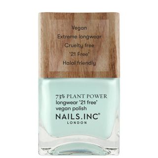 Nails Inc. + Plant Power Nail Polish