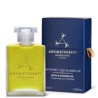 Aromatherapy Associates + Support Equilibrium Bath & Shower Oil