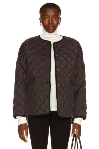 Toteme + Quilted Jacket