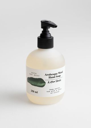 & Other Stories + Arabesque Wood Hand Soap