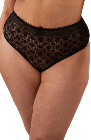 Playful Promises + High Waist Thong