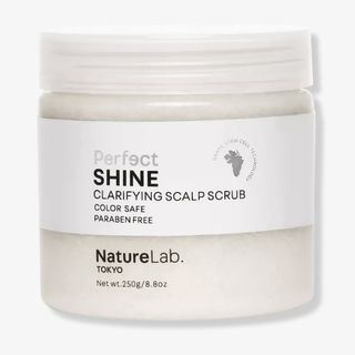 NatureLab.Tokyo + Perfect Shine Clarifying Scalp Scrub