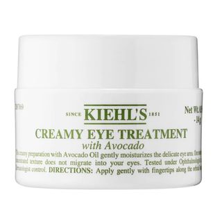 Kiehl's + Mini Creamy Eye Treatment with Avocado
