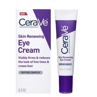 Cerave + Skin Renewing Peptide Eye Cream