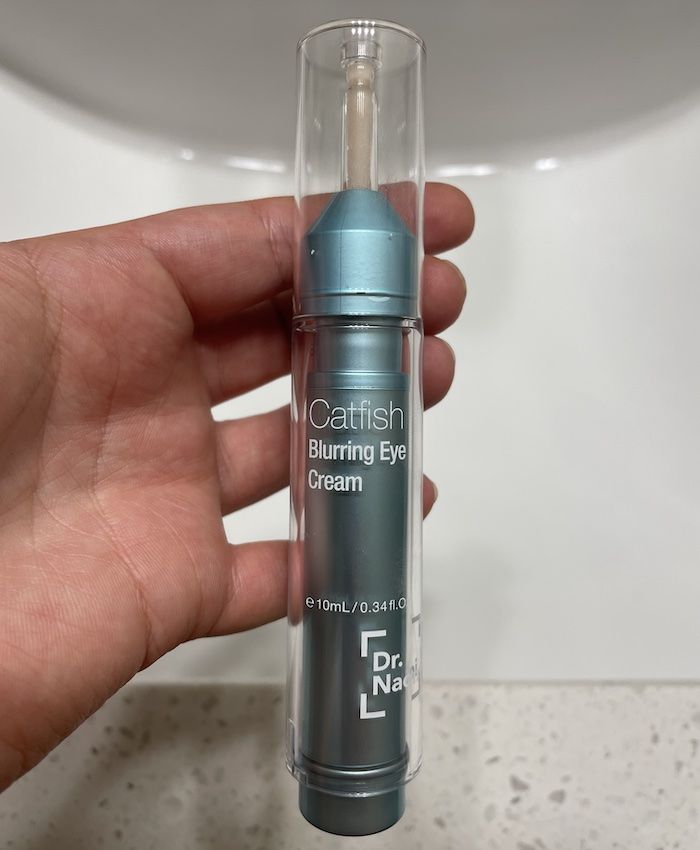 Reviewed Dr. Naomi's Blurring Eye Cream Who What Wear