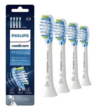Philips + Toothbrush Heads
