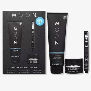 Moon Oral Care + The Whitening Routine Kit