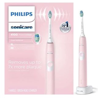 Philips + Sonicare Electric Rechargeable Toothbrush