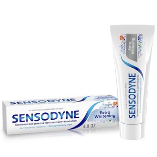 Sensodyne + Extra Whitening Toothpaste