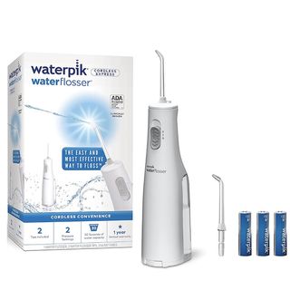 Waterpik + Cordless Water Flosser