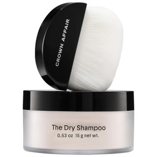 Crown Affair + The Dry Shampoo
