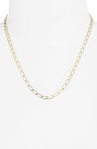 Kendra Scott + Merrick Oval Link Chain Necklace