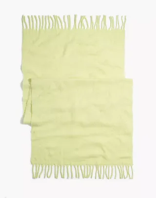 Madewell + (Re)sourced Oversized Scarf