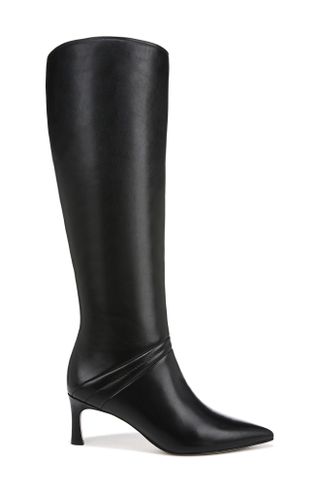 Naturalizer + Falencia Knee High Pointed Toe Boot
