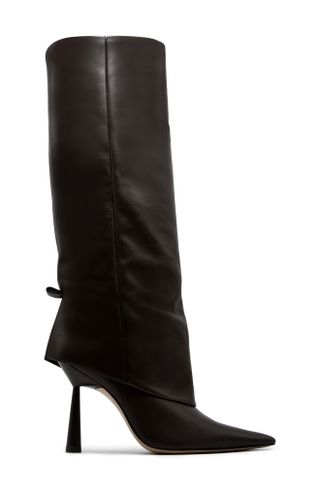 Gia/RHW + Rosie Pointed Toe Boot