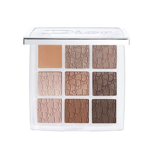 Dior + Backstage Eyeshadow Palette in Warm Neutrals