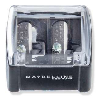 Maybelline + Expert Tools Dual Pencil Sharpener