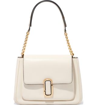 Marc Jacobs + The Chain Leather Satchel