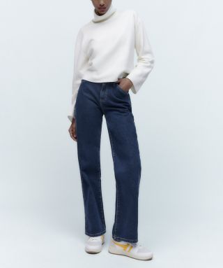 Zara + Utility Trf Jeans