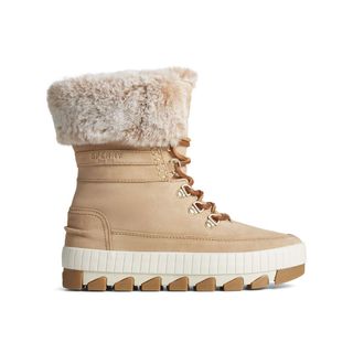 Sperry + Torrent Lace Up Boot