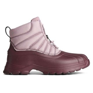 Sperry + SeaCycled™ Duck Float Zip Up Boot