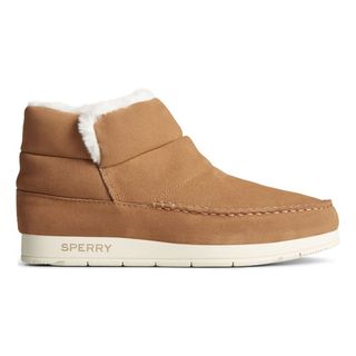 Sperry + Moc-Sider Suede Bootie