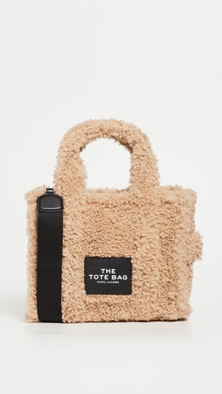Marc Jacobs + The Teddy Mini Tote