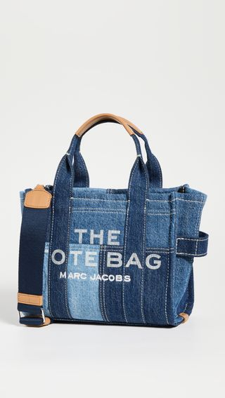 Marc Jacobs + The Mini Tote Bag
