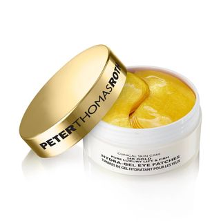 Peter Thomas Roth + 24K Gold Lift & Firm Repair Hydra-Gel Eye Patches