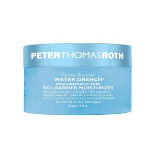 Peter Thomas Roth + Water Drench Hyaluronic Cloud Rich Barrier Moisturizer