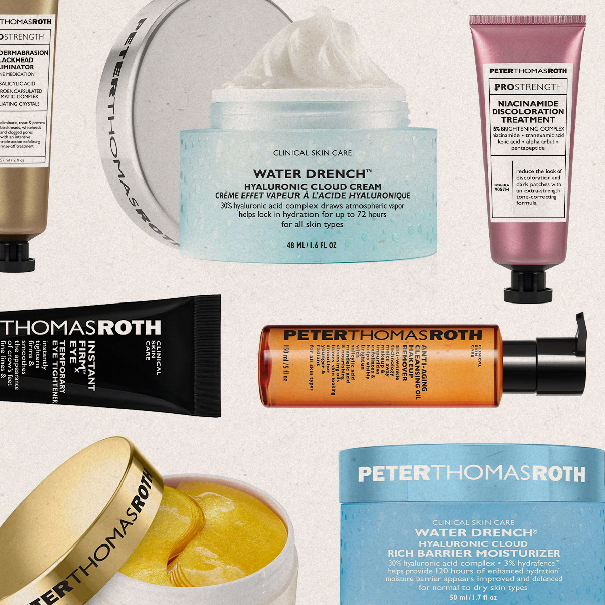 A Beauty Editor Tests 7 of Peter Thomas Roth's Best Sellers