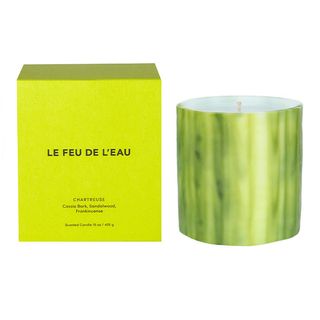 Le Feu De L'Eau + Chartreuse