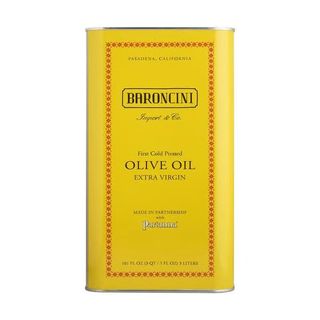 Baroncini + Sicilian Extra Virgin Olive Oil
