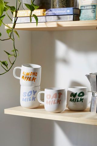 Urban Outfitters + Milk Mug