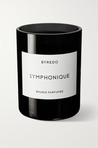 Byredo + Symphonique Scented Candle