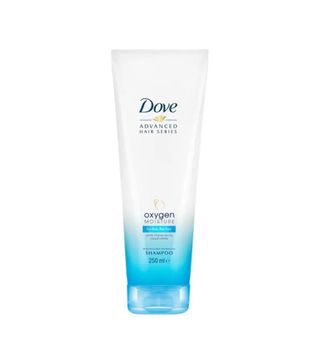 Dove + Advanced Hair Series Oxygen Moisture Shampoo