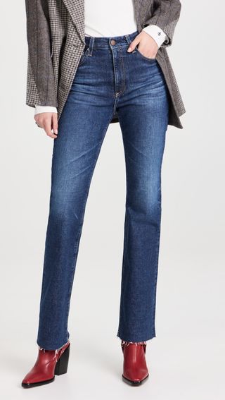 AG + Alexxis Boot Jeans