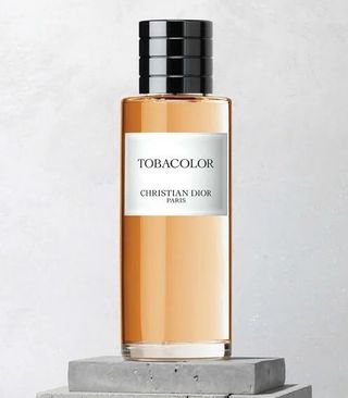Christian Dior Paris + Tobacolor