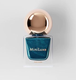 MiniLuxe + Nail Polish in Winter Solstice