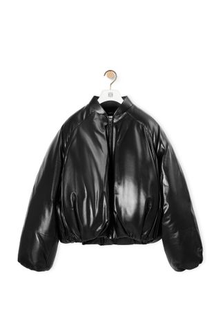 Loewe + Padded Bomber Jacket