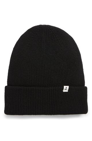 Madewell + Recycled Cotton Beanie