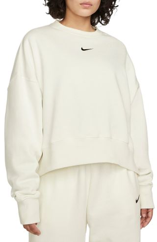 Nike + Phoenix Fleece Crewneck Sweatshirt